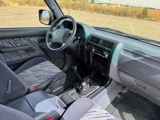 Toyota Land Cruiser 90 1998