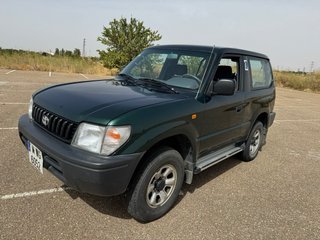 Toyota Land Cruiser 90 1998
