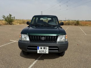 Toyota Land Cruiser 90 1998