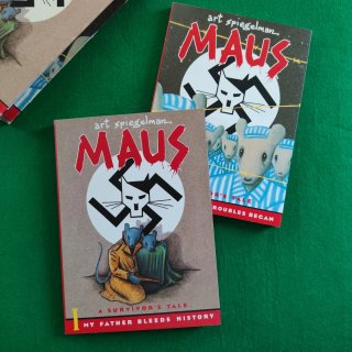 Maus A Survivor's Tale