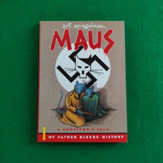 Maus A Survivor's Tale