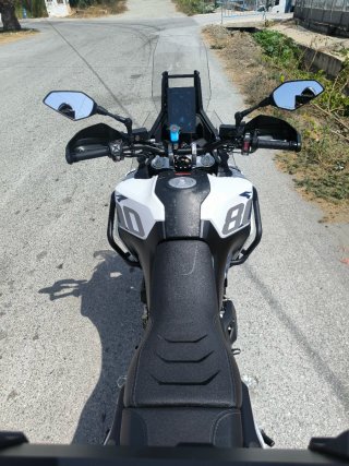 Voge DS 800 X Rally Adventure Moto