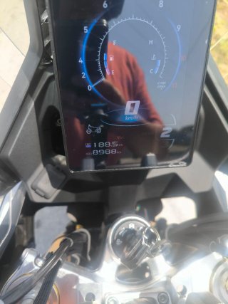 Voge DS 800 X Rally Adventure Moto