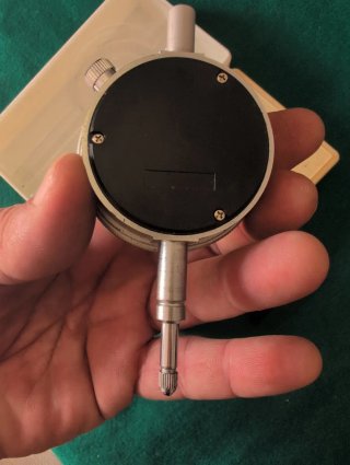 Reloj Comparador KANON Nakamura Precisión