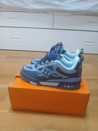 Zapatillas Louis Vuitton Azul