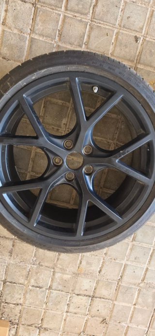Llantas Audi RS originales