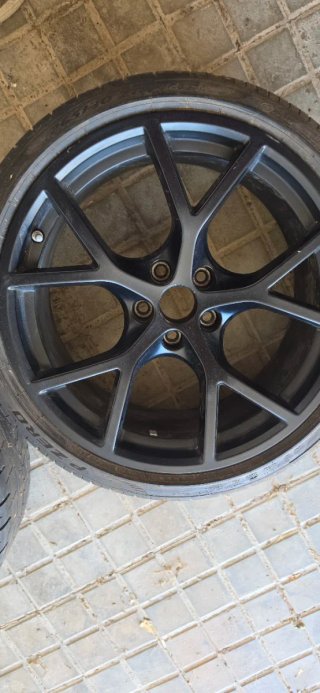 Llantas Audi RS originales