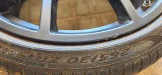 Llantas Audi RS originales