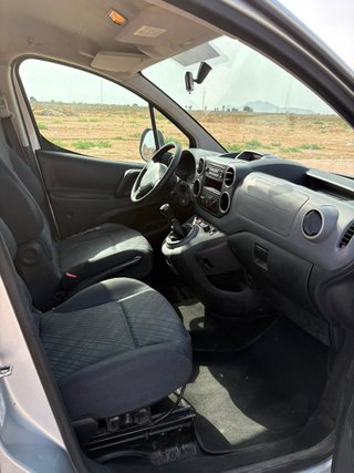🚐 PEUGEOT PARTNER 1.6 HDi 92 CV – LISTA