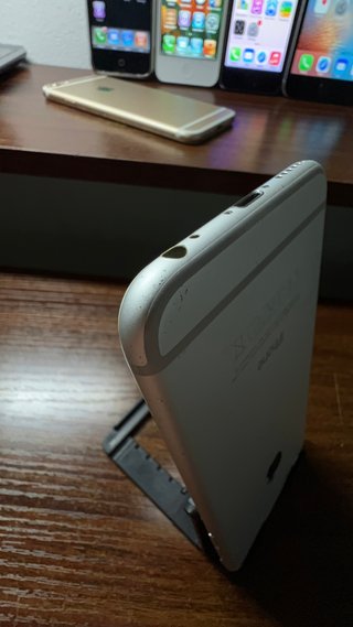 iPhone 6 64GB Silver FMI OFF