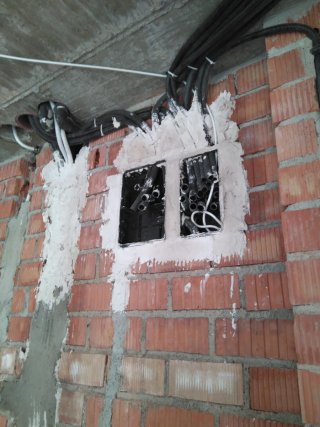 Instalaciones Eléctricas nuevas y reformas.