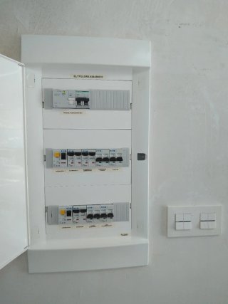 Instalaciones Eléctricas nuevas y reformas.
