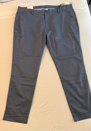 Pantalón Calvin Klein golf Azul Talla 42/52