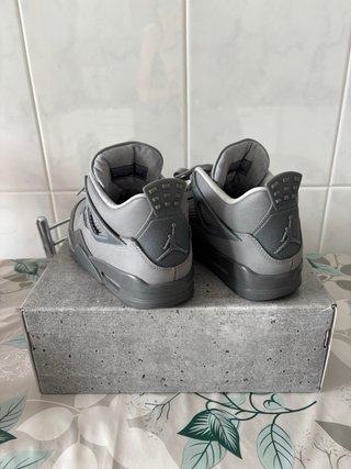 Zapatillas air Jordan 4 retro se