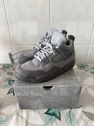 Zapatillas air Jordan 4 retro se