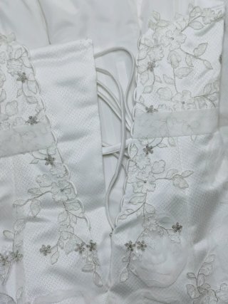 Vestido de Novia Blanco