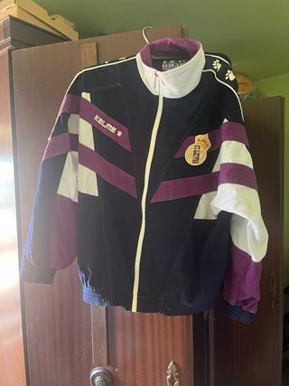 Chaqueta Kelme Real Madrid Talla XS