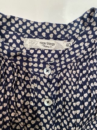 Vestido Nice Things estampado