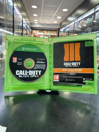 Call Of Duty Black Ops III XBOX ONE