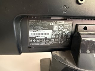 Pantalla Compaq WF1907v 19