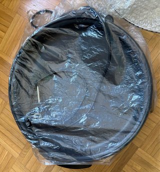 Paellera/Sartén Eléctrica Pizza 40cm 1600W