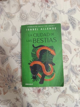 La ciudad de las bestias