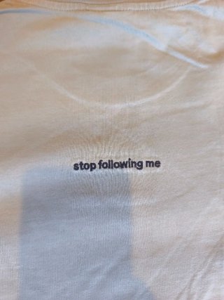 Camiseta H&M Verde Pistacho Talla XS, Pero como S.