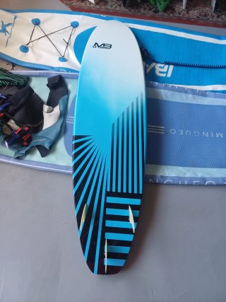 Tabla Surf MB  7'2