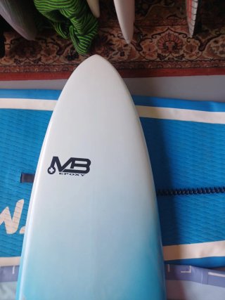 Tabla Surf MB  7'2