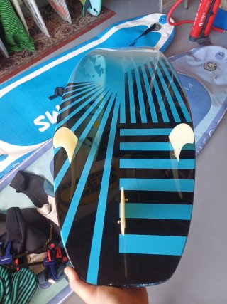 Tabla Surf MB  7'2