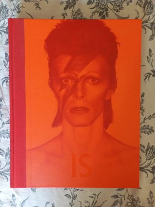 Libro David Bowie Is - V&A Museum