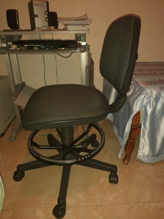 Silla de escritorio para ordenador