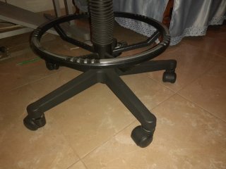 Silla de escritorio para ordenador