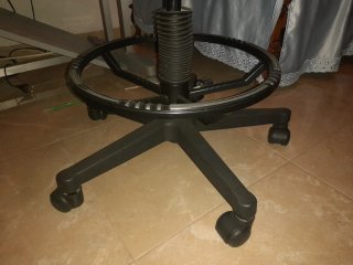 Silla de escritorio para ordenador