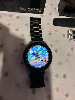 Samsung Note 20 Ultra Gold + GalaxyWatch 46mm