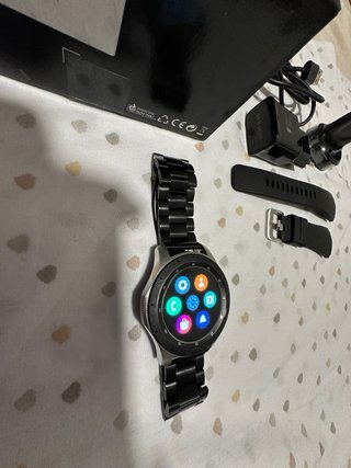 Samsung Note 20 Ultra Gold + GalaxyWatch 46mm