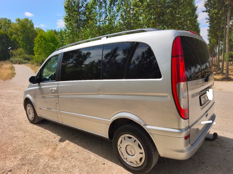 Mercedes-Benz 3000V6 Viano 2006 - foto 1