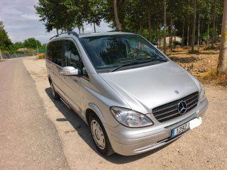 Mercedes-Benz 3000V6 Viano 2006
