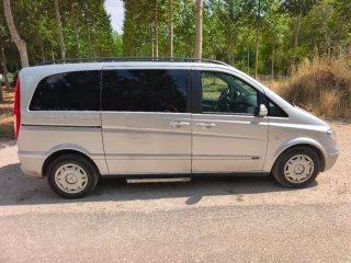 Mercedes-Benz 3000V6 Viano 2006