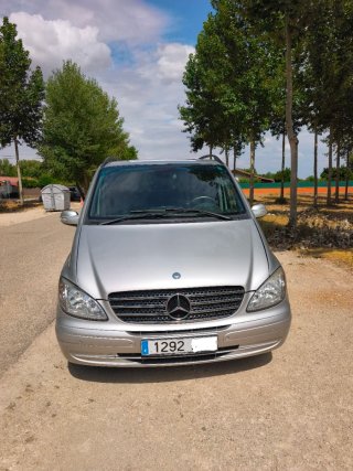 Mercedes-Benz 3000V6 Viano 2006