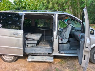 Mercedes-Benz 3000V6 Viano 2006