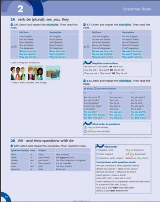English file fifth edition beginner student A1