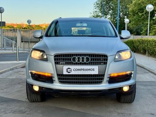 AUDI Q7 3.0 TDI V6 232 CV QUATTRO — AÑO 2006