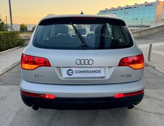 AUDI Q7 3.0 TDI V6 232 CV QUATTRO — AÑO 2006