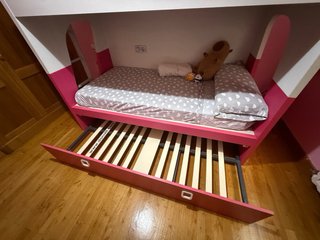 Cama infantil