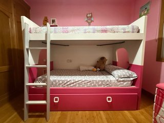 Cama infantil