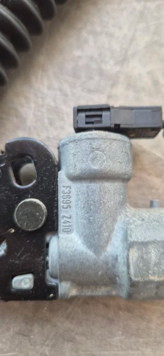 Pretensor cinturón Airbag Izquierdo BMW Serie3 E46