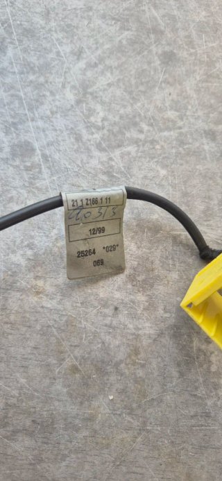Pretensor cinturón Airbag Izquierdo BMW Serie3 E46