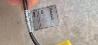 Pretensor cinturón Airbag Izquierdo BMW Serie3 E46