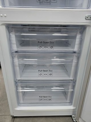 Frigorífico Samsung Combi clase D 201x60cm nofrost
